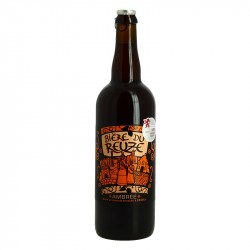 Bière Du Reuze Ambrée 75 CL