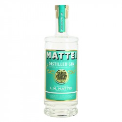 Distilled Gin CORSE L.N. MATTEI 70 cl