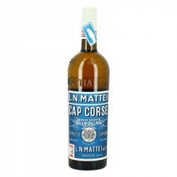 CAP CORSE L.N. Mattei Grande Reserve Quinquina Blanc 75 cl
