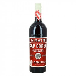 CAP CORSE L.N. Mattei Grande Reserve Quinquina Rouge 75 cl