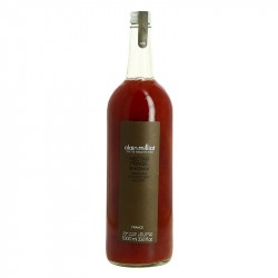 Nectar de Fraise Sengana Milliat 1 Litre