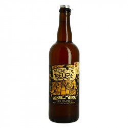Bière Du Reuze Blonde 75 CL