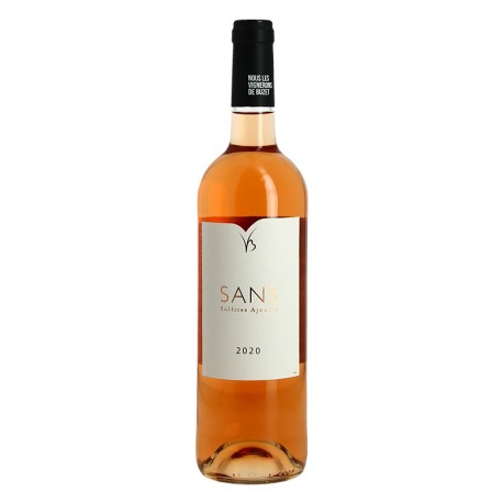 Buzet Rosé Sans Sulfites 75cl