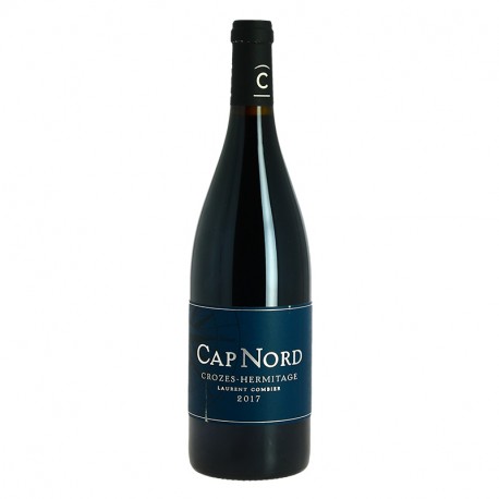 Cap Nord 2017 Crozes Hermitage Combier