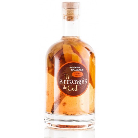 Punch au Rhum Mangue Passion Ced 1.5 litres