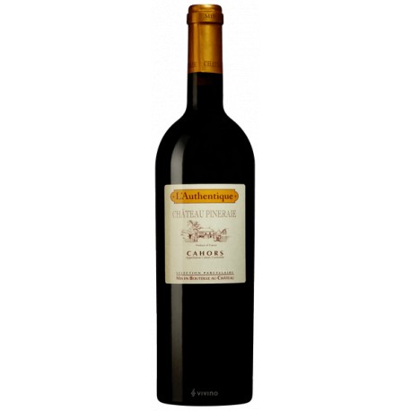 CAHORS Château PINERAIE Cuvée AUTHENTIQUE