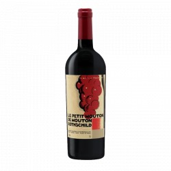 Le Petit Mouton Second Vin du Château Mouton Rothschild 2019 75 cl