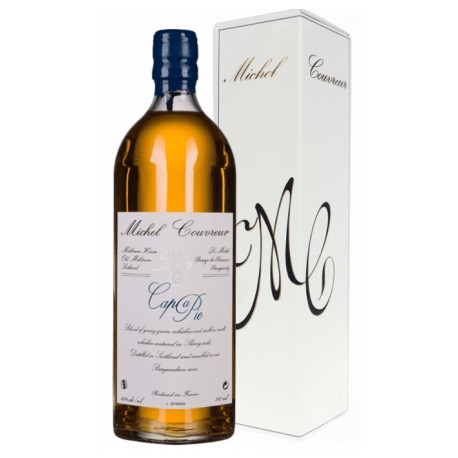 CAP a PIE Blended Whisky par Michel COUVREUR 70 cl