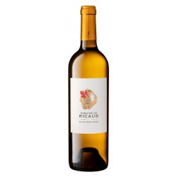 Entre Deux Mers domaine de RICAUD Bordeaux Blanc 75 cl