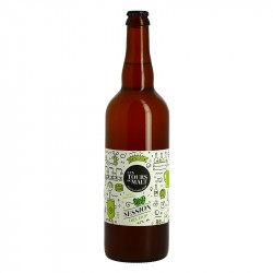 La Session Dry Hop 75CL Les Tours Du Malt