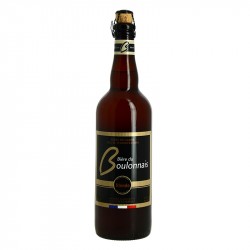 Bière du Boulonnais Blonde 75 CL