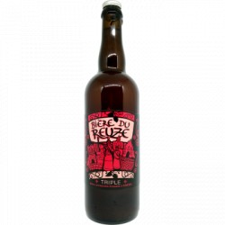 Bière du Reuze Bière Blonde Triple 75 cl
