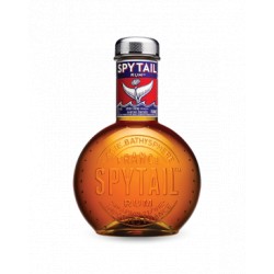SPYTAIL Cognac Barrel Rhum épicé des Caraïbes vieilli en fûts de Cognac 70 cl