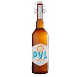 Bière PVL Solstice 75 cl