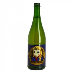 Bière La Petite Princesse par Brasserie Thiriez 75 cl