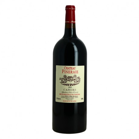 Château Pineraie Cahors MAGNUM