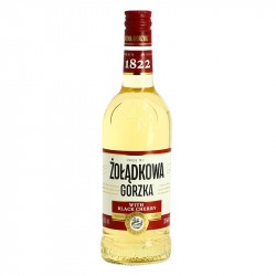 ZOLADKOWA GORZKA Black Cherry Cerise Noire 50 cl