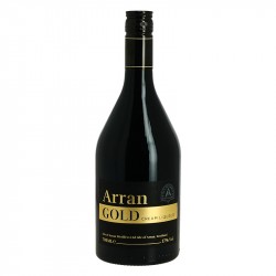 ARRAN Gold Cream Liqueur