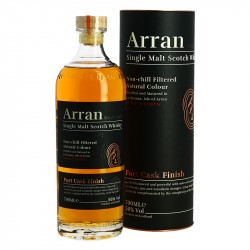 Whisky Arran Port Cask Finish