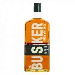 The Busker Pure Pot Still Whisky Irlandais 70cl