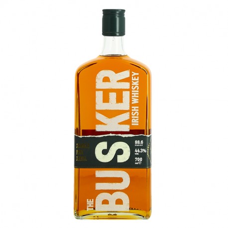 The Busker Pure Pot Still Whisky Irlandais 70cl