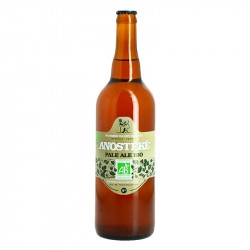 Anosteke Bière Pale Ale Bio 75 cl
