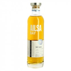 Ailsa Bay Single Malt 70cl release 1.2