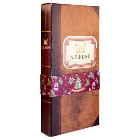 Calendrier de l'Avent 24 Rhums RIISE 24 x 2 cl