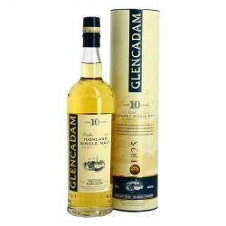 GLENCANDAM 10 ans Single Malt Highlands 70 cl