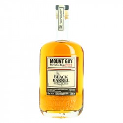Rhum Mount Gay Black Barrel 70 cl Rhum de la Barbade