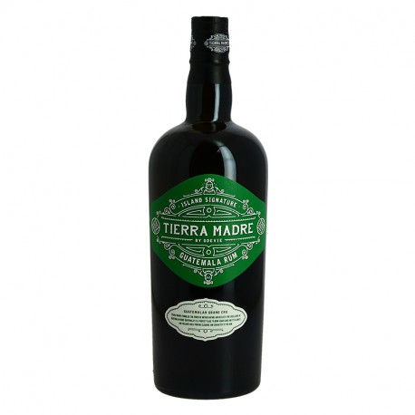 Tierra Madre Guatemala Rhum 70 cl