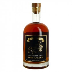 Rhum Bielle Marie-Galante Ambré 45° 70 cl