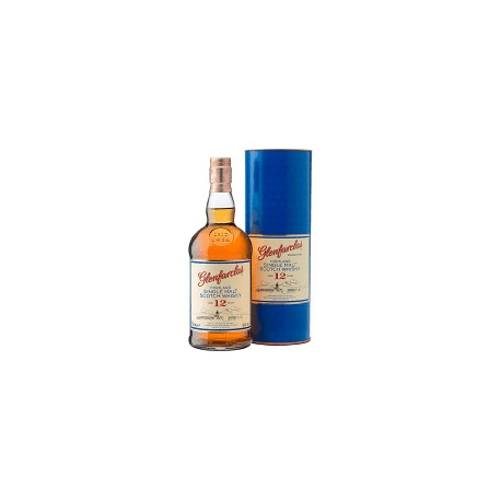 Glenfarclas 12 ans Speyside Single Malt Scotch Whisky 70 cl