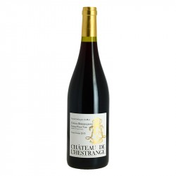 Coteaux Bourguignons du Château de l'HESTRANGE Gamay Pinot Noir 75 cl Grand Ordinaire du Roy Cuvée Cuvée Louis XVI 75 cl