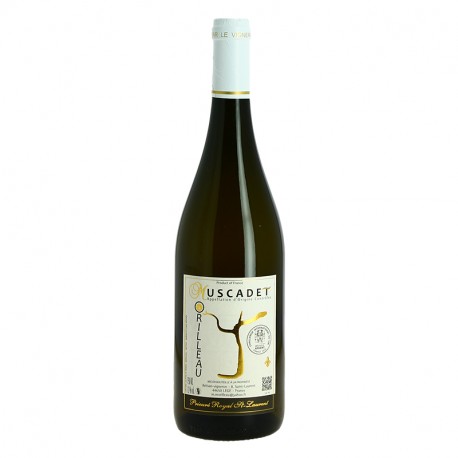 MUSCADET par Michel Morilleau 75 cl