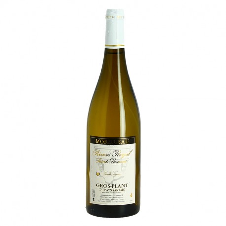 Domaine Morilleau Gros Plant du Pays Nantais Vieilles Vignes 75 cl