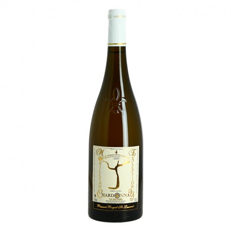 Domaine Morilleau Chardonay 2018 Vin du Val de Loire 75 cl