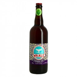 Waale bière Impérian IPA 75cl