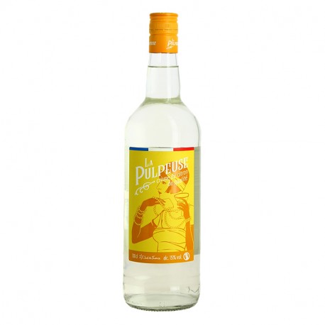 La Pulpeuse Crème de Citron 1l