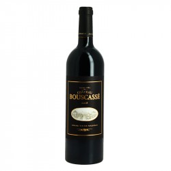 BOUSCASSE MADIRAN par Alain BRUMONT 2018 75 cl