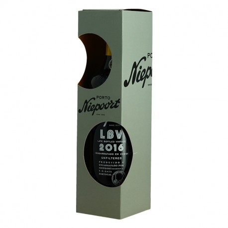 Porto Niepoort LBV 2018 70cl