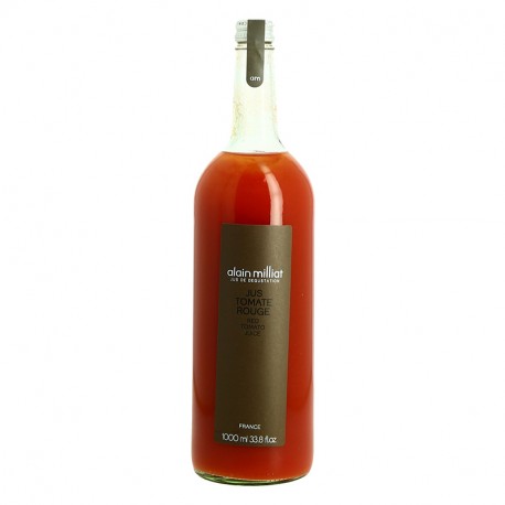 Jus de tomate 1L millat