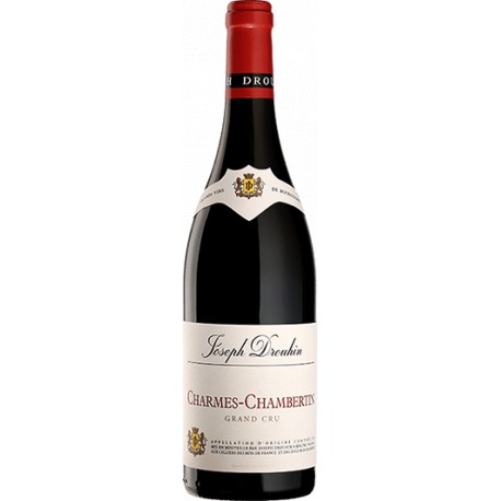 CHARMES CHAMBERTIN DROUHIN 2019 Grand Cru Bourgogne Rouge 75 cl