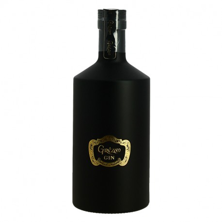 GIN des GARRIGUES BIO par Domaine GREZAN 70cl