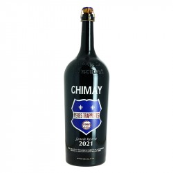 CHIMAY Magnum Grande Reserve Bouteille Sérigraphiée