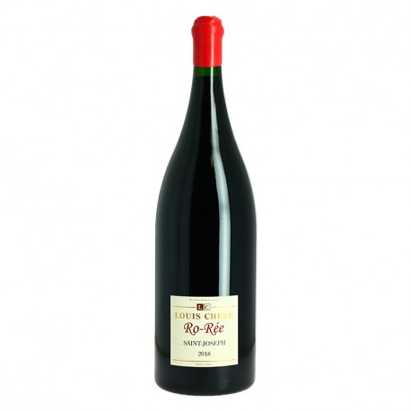 Louis CHEZE Jéroboam de St Joseph Rouge RO-Rée 2022 3 Litres