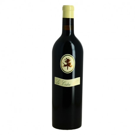 Château du Cèdre Cuvée Le CEDRE CAHORS 2016/2019 75 cl Vin BIO