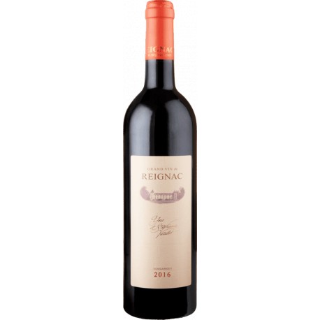 Grand Vin de REIGNAC Vin Rouge Bordeaux Supérieur 75 cl