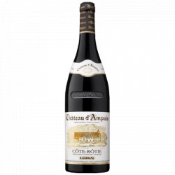 Côte Rôtie Château d'AMPUIS 2013 par GUIGAL 75 cl