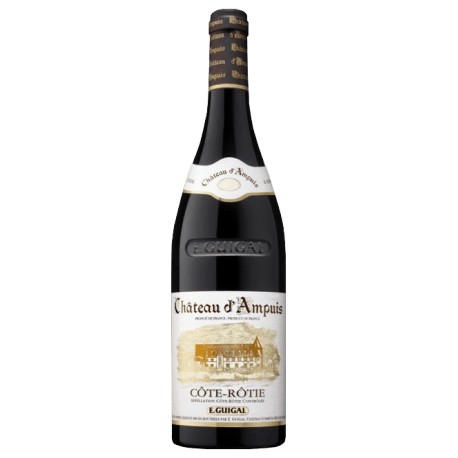 Côte Rôtie Château d'AMPUIS 2013 par GUIGAL 75 cl